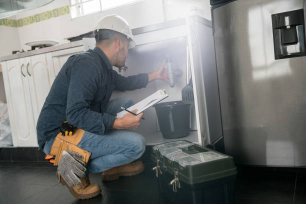 Best Shower Repair Services  in Moundville, AL