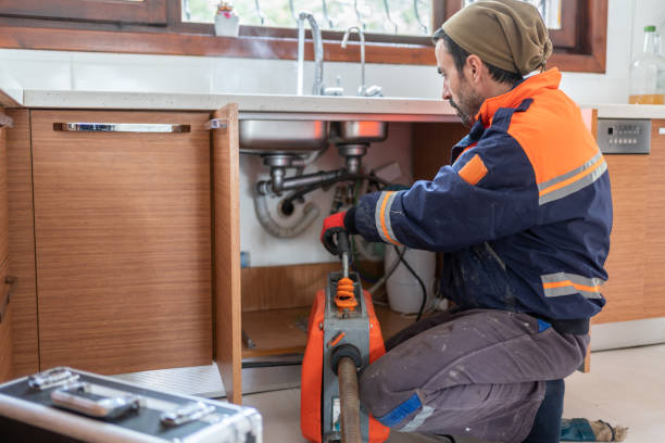 Best Sewer Line Repair  in Moundville, AL